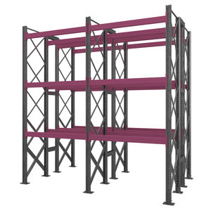 storage warehouse shelving