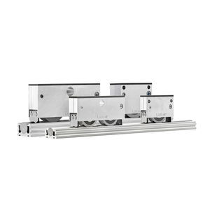 skate wheel guidance system