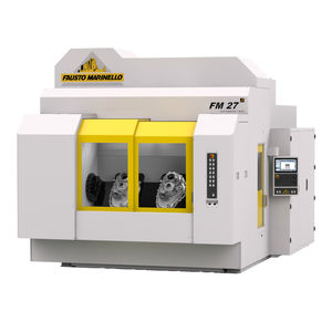 5-axis CNC machining center