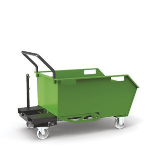 forklift truck tilt truck 1