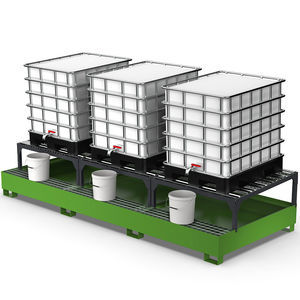 IBC container containment bund 1