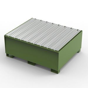 IBC container spill pallet 1