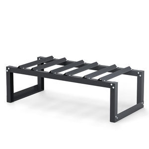 horizontal drum storage