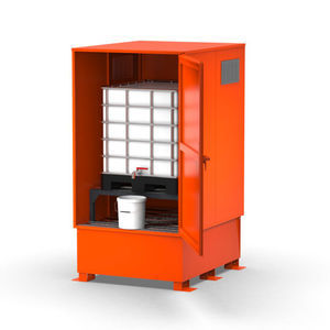 storage cabinet 1