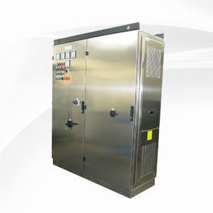 DC current rectifier 1