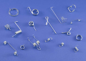 double torsion spring