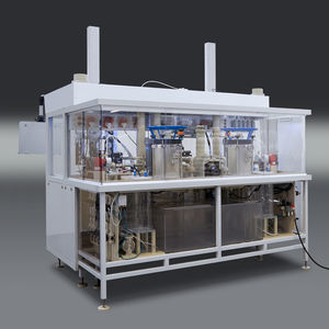 electroplating line