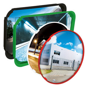 convex array mirror
