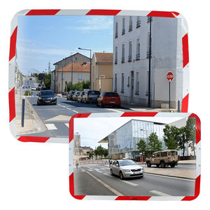 convex array mirror