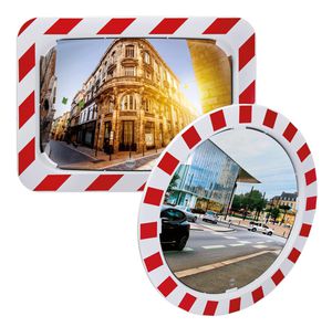 traffic mirror