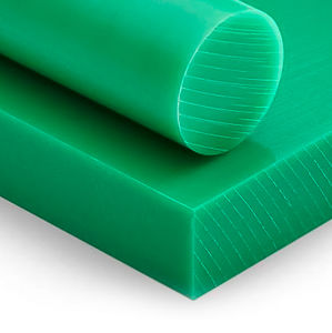 polyethylene rod 1