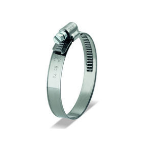 stainless steel hose clamp 1
