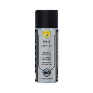galvanizing spray