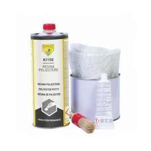 polyester putty 1