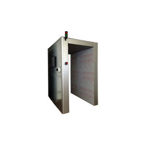 RFID tunnel reader