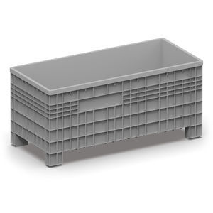 polypropylene pallet box