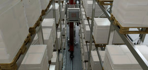 automatic stacker crane