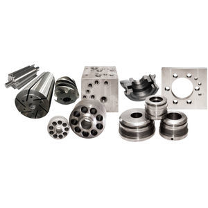 bronze milling machining