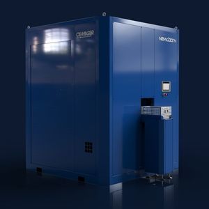 spray washing machine