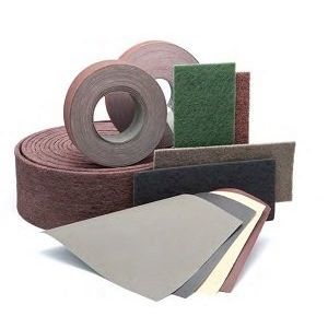 non-woven abrasive roll 1