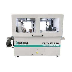 brush sanding machine