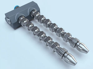 flow divider