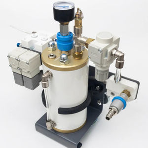 multi-point lubrication system 1