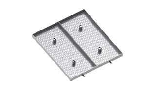 rectangular manhole cover