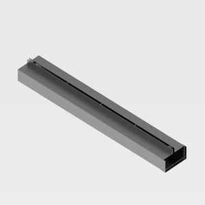 metal drainage channel