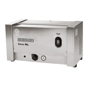 cold water high-pressure cleaner