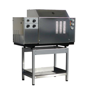 hot water high-pressure cleaner