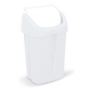 waste bin with lid