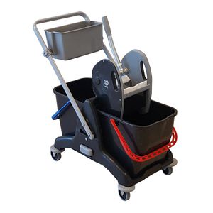 cleaning cart