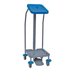 polypropylene waste bin 1