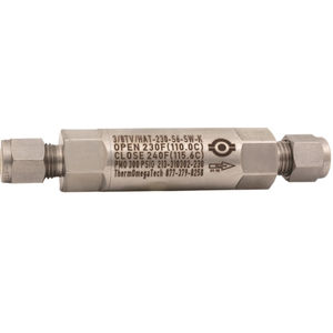 temperature control thermostatic valve 1