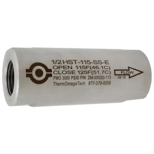 temperature control thermostatic valve 1