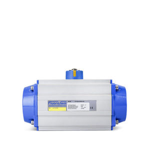 pneumatic valve actuator