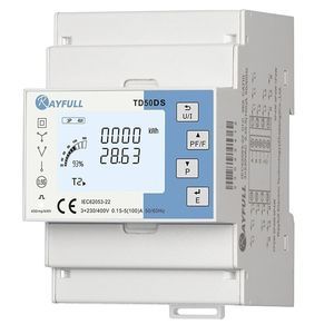multi-function electric energy meter