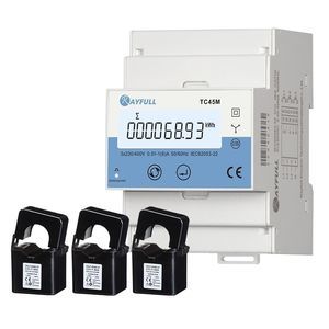 multi-function electric energy meter