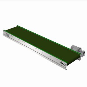 stainless steel conveyor belt 1