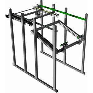 roller conveyor 1