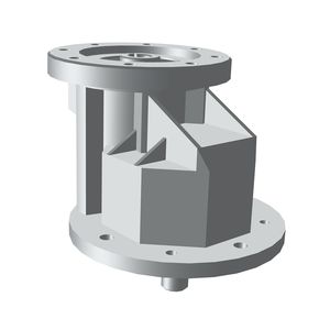 worm gear reducer