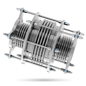 metal pipe expansion joint