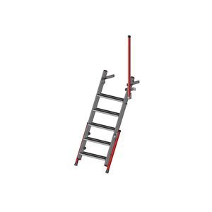 aluminum ladder