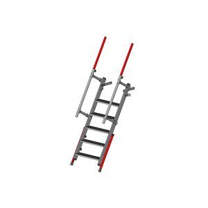 aluminum ladder