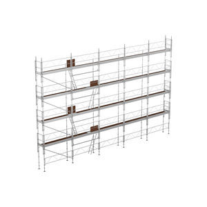 fixed scaffolding 1