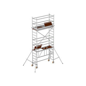roller scaffolding