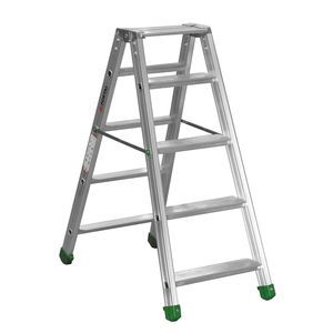 aluminum step ladder