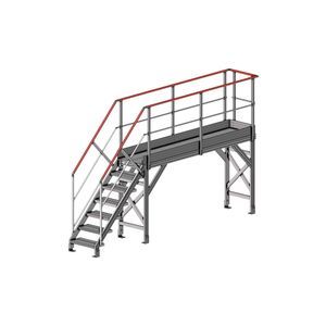 aluminum access gangway