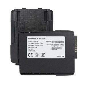 rechargeable battery for medical applications 1
